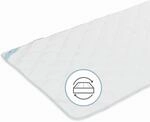 RIBECO Germany Matratzenauflage Top Cool &ndash; 2-in-1 ganzj&auml;hrige Matratzenauflage &ndash;
