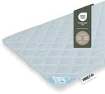 RIBECO GERMANY Matratzenauflage Top Cool 90x200 cm, 2in1 k&uuml;hlend + w&auml;rmend