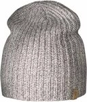 Fj&auml;llr&auml;ven Unisex &Ouml;vik Melange Beanie, Ecru, Einheitsgr&ouml;&szlig;e EU