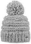 Barts Damen Jasmin Beanie Baskenm&uuml;tze, Grau (GREY 0002), One size