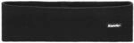 Eisb&auml;r Havel Stirnband &ndash; Schwarz, 7 cm hoch, Fleece-Innenband, atmungsaktiver