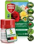PROTECT GARDEN Lizetan AZ Sch&auml;dlingsfrei, gegen Sch&auml;dlinge an Zierpflanzen, Rosen,