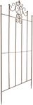 CLP Rankgitter Metall 170 cm hoch Paula, stabile Rankhilfe f&uuml;r Kletterpflanzen,