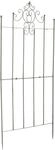 CLP Rankgitter Metall 170 cm hoch Paula, stabile Rankhilfe f&uuml;r Kletterpflanzen,