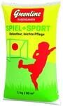 GREENLINE Rasensamen Spiel und Sport 1 kg, gr&uuml;n