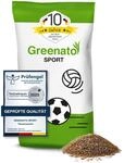 Sport und Spielrasen Greenato Sport Rasensamen 10kg &ndash; Rasennachsaat...