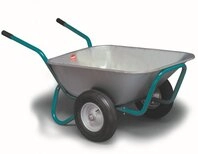 Mefro 11147 Muldenkuli 140 Liter Traglast: 400 kg