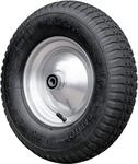 Format 4027972105096 &ndash; Luftrad 400/100 mit kugelmit 17 mm Schraubachse