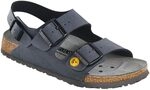 Birkenstock Milano ESD Black Gr&ouml;&szlig;e EU 40 Normal