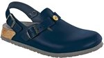 Birkenstock ESD-Clog Tokio, Gr&ouml;&szlig;e 36, blau, schmal 061398-36 (576120 576128 576130