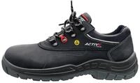 HKS Active 200 - S2 ESD SRC - Sicherheitshalbschuhe 40 Schwarz