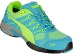 PUMA 642900.35 Celerity Knit Blue Sicherheitsschuhe f&uuml;r Damen, Low S1P HRO SRC,