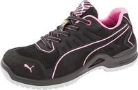 Puma 644110.36 Fuse TC Pink Sicherheitsschuhe f&uuml;r Damen, Low S1P ESD SRC,...