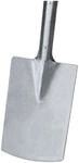 Ideal 24010212 Doppelfeder-Spaten"B1" Gr&ouml;&szlig;e 2 G&auml;rtner, T-Stiel 85 cm