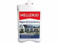 MELLERUD Algen & Grünbelag Entferner | 1 x 2,5 l | Effizientes Reinigungsmittel zum