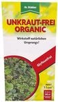Dr. St&auml;hler Unkraut-frei Organic 1 L glyphosatfreies Totalherbizid,
