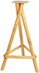 dobar&reg; 33310FSC Vogelfutterhaus-St&auml;nder - St&auml;nder f&uuml;r Vogelfutterh&auml;user aus
