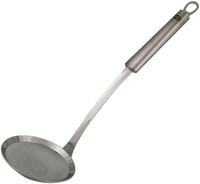 Dr. Oetker Schaum- und Abseihl&ouml;ffel 33,5 cm, Abseihl&ouml;ffel zum Kochen und