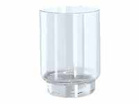 Keuco Plan Ersatzglas Acrylglas (ohne Glashalter, Durchmesser 66 mm, einfache