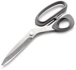 Prym 611513 Professional Schneiderschere f&uuml;r Linksh&auml;nder 8'' 21 cm, Edelstahl, grau