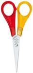 Wedo 77721 Bastelschere f&uuml;r Linksh&auml;nder, spitz, 13.5 cm