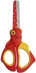 Wedo 736001 Kinderschere Bastelschere, Nemo (aus rostfreiem Edelstahl...