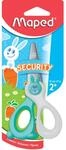 Baker Ross Maped Kidi Cut Schere, 12 cm, mit Glasfaserklingen f&uuml;r Kinder