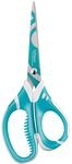 Maped 595010 Bastelschere Zenoa Sensitiv, Zuf&auml;llige Farbe L&bdquo;Nge: 150 mm