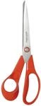 Fiskars Universalschere f&uuml;r Linksh&auml;nder, L&auml;nge: 21 cm, Rostfreie