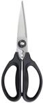 OXO Good Grips K&uuml;chen- und Kr&auml;uterschere, Black, 26 x 12 x 3 cm
