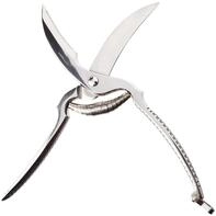 Victorinox Gefl&uuml;gelschere, K&uuml;chen-Schere, Extra Scharfe Klingen, Rostfreier Stahl,