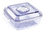Rommelsbacher Vakuumierbeh&auml;lter VCR 250 - quadratisch, 2,5 Liter, f&uuml;r Mikrowelle,