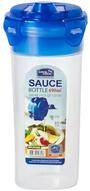 LocknLock PP Classic Shaker f&uuml;r Sauce, &Ouml;l und Salatdressing, 690 ml, &Oslash; 101 x 205