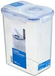 LocknLock PP Classic Sch&uuml;ttdose 1,8L | 15,1 x 10,8 x 19 cm | 100 % Luftdichte