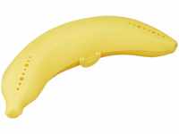Fackelmann Bananentresor, Aufbewahrungsbox für Bananen, robuster Behälter aus
