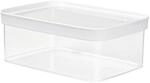 EMSA 513562 Vorratsdose Optima | F&uuml;r Trockenvorr&auml;te | 2,0 L | Stapelbar 