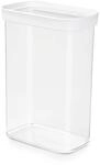 EMSA 513559 Vorratsdose Optima | F&uuml;r Trockenvorr&auml;te | 2,20 L | Stapelbar 