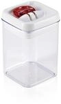 Leifheit Fresh and Easy Vorratsbeh&auml;lter 800 ml, eckig, luft- und wasserdichte