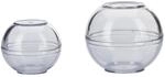Westmark 2 Frischhaltekugeln, stapelbar, Gr&ouml;&szlig;en: &oslash; 7cm + &oslash; 9cm, Set 2-tlg.,