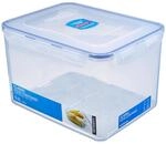 ISI HPL838 Vorratsdose 9,00l recht. Lock&Lock, 292x225x188mm