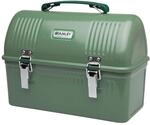 STANLEY 1913 Classic Lunch Box 9.5L - Lunchbox aus Edelstahl mit Griff - BPA Frei