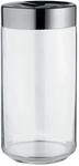 Alessi Julieta LC10 - Hermetisches Design K&uuml;chenglas, Glas in Glas mit 18/10