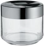 Alessi Julieta LC07 - Hermetisches Design K&uuml;chenglas, Glas im Glas mit 18/10