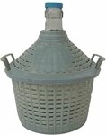 Schmitt Korbflasche 20 Liter