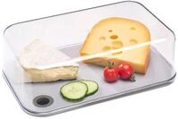 Mepal - K&auml;seabdeckung f&uuml;r den K&uuml;hlschrank Modula - Aufbewahrungsbox mit Deckel -