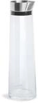 blomus Wasserkaraffe -ACQUA- | Edelstahl/Glas/Silikon | Clear | 1500 ml | H 33 cm x B