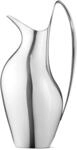 Georg Jensen GJ 088665 Henning Koppel Pitcher Stahl, 0,75 L, Edelstahl, stainless