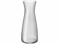 WMF Basic Ersatzglas für Wasserkaraffe 0,75l, Karaffe, Glaskaraffe ohne Deckel, Glas