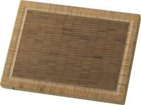 Zwilling 30772300 Schneidbrett, Bambus, klein,25 x 18,5 cm, Braun