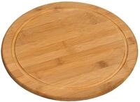 KESPER 58442 Fleischteller &Oslash; 25 cm aus FSC&reg;-zertifiziertem